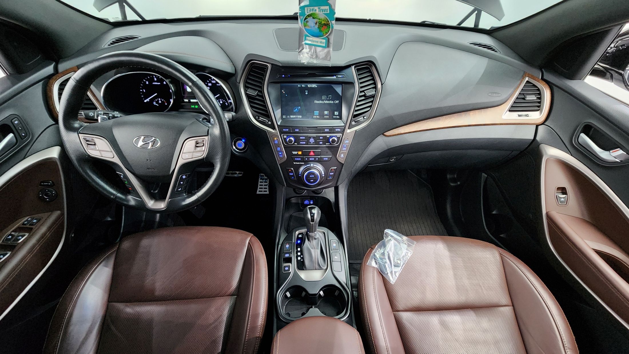 HYUNDAI MAXCRUZ 2017