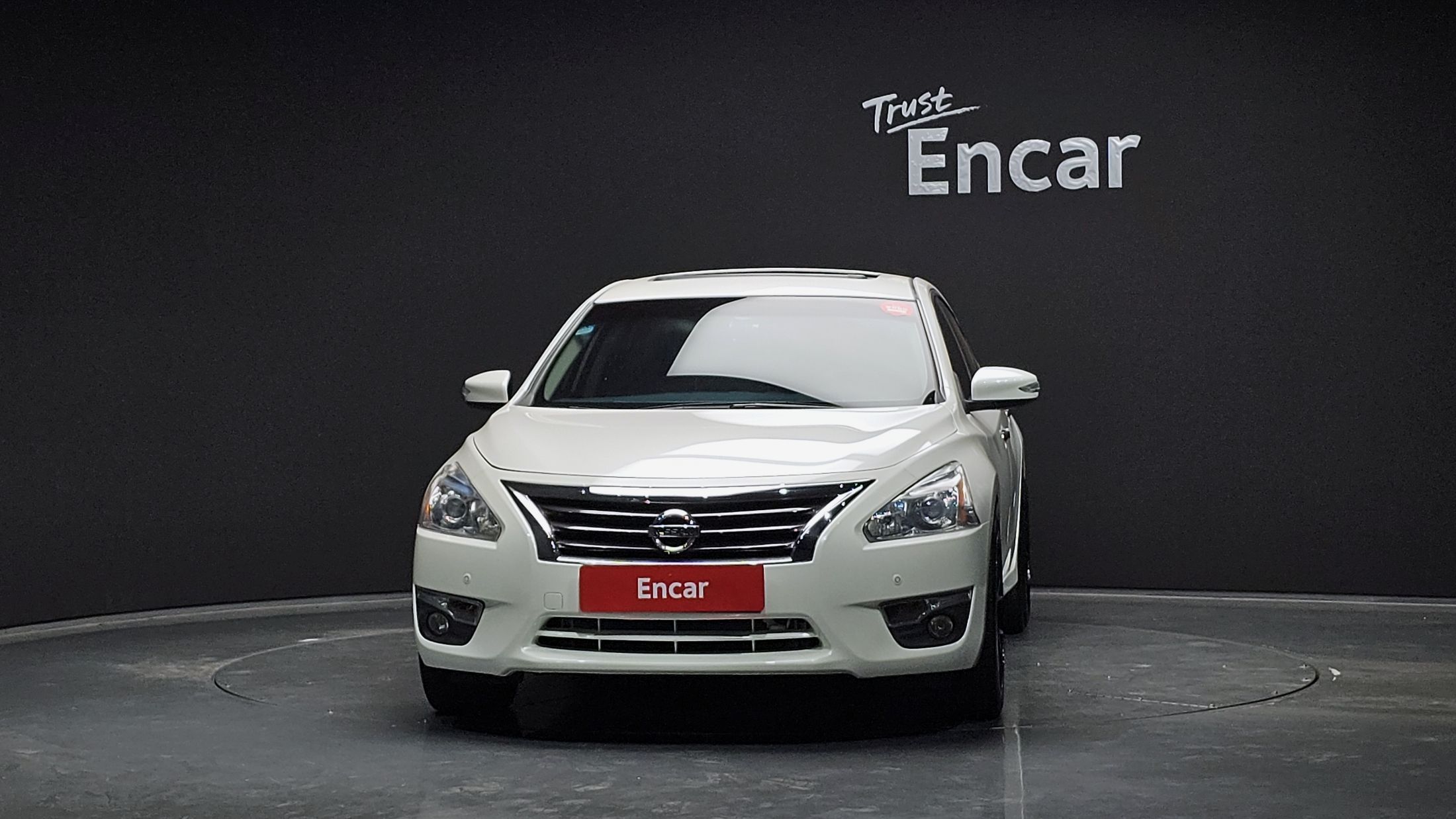NISSAN ALTIMA 2014