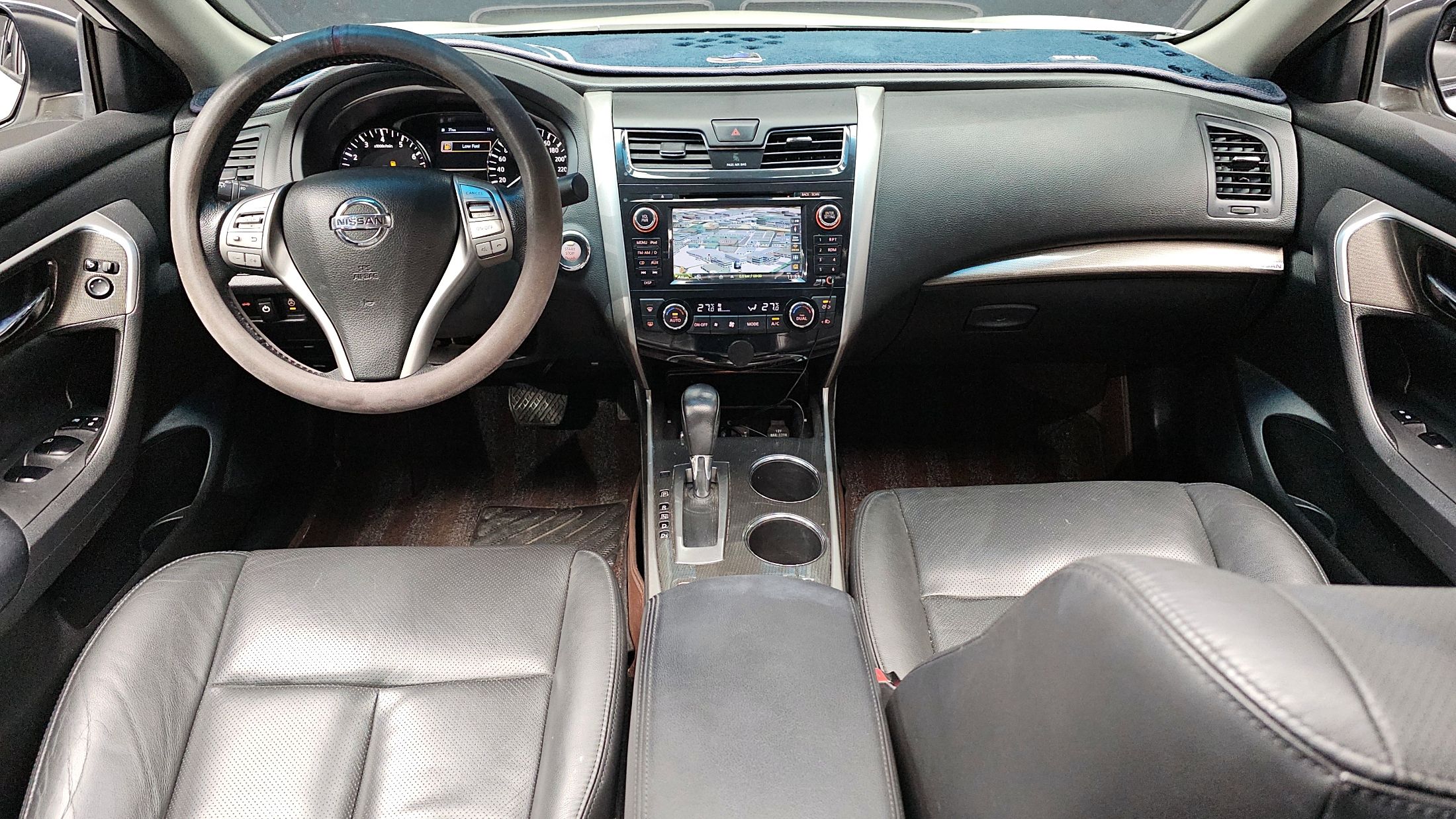 NISSAN ALTIMA 2014