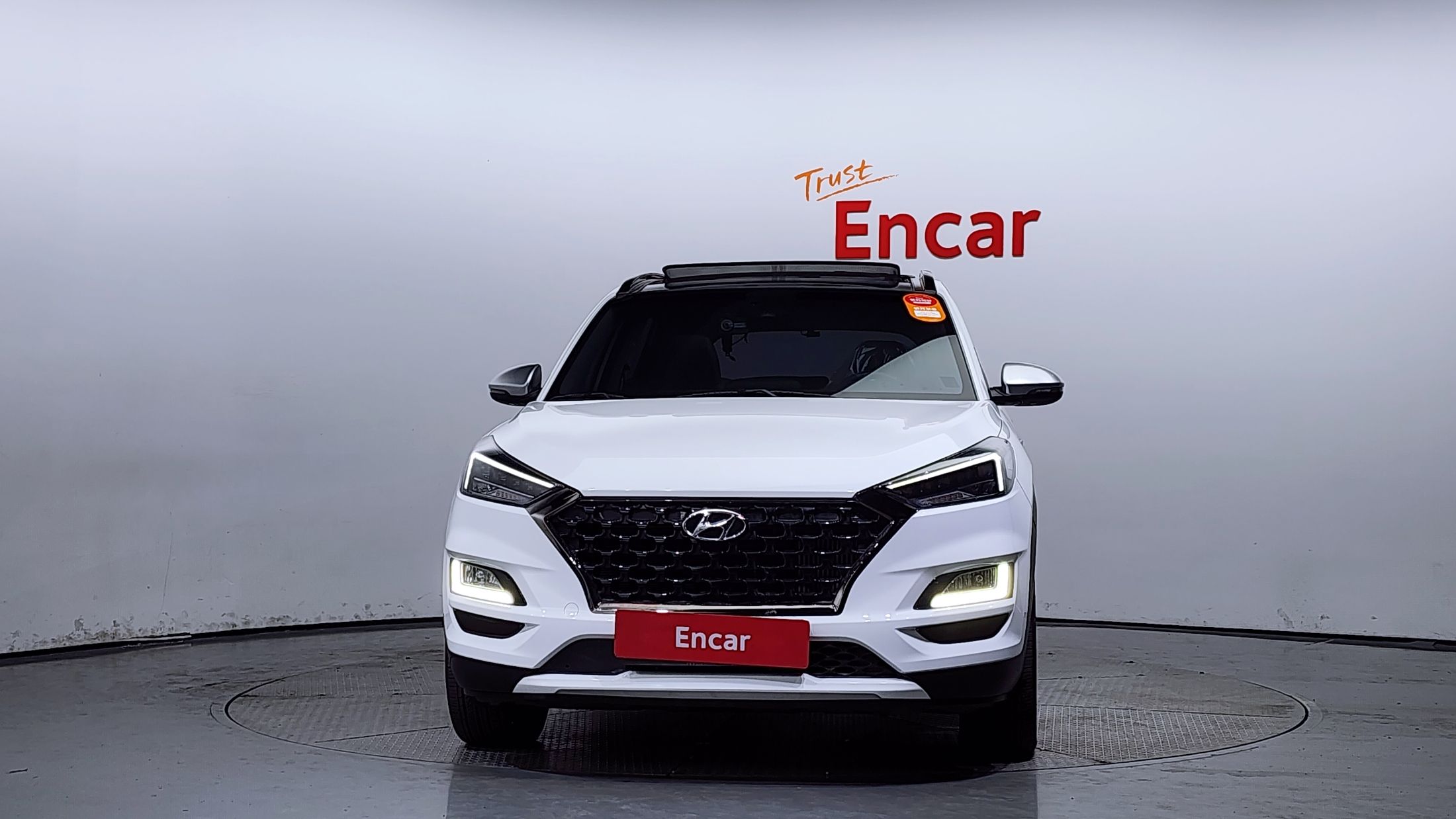 HYUNDAI TUCSON 2018