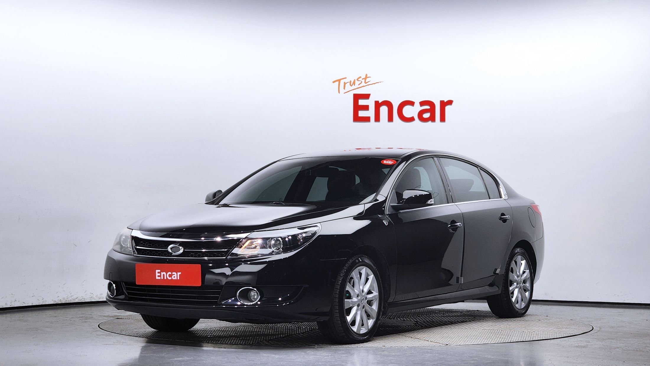 RENAULT SAMSUNG SM5 NEW