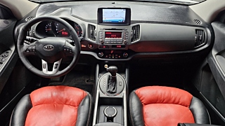 car slider
