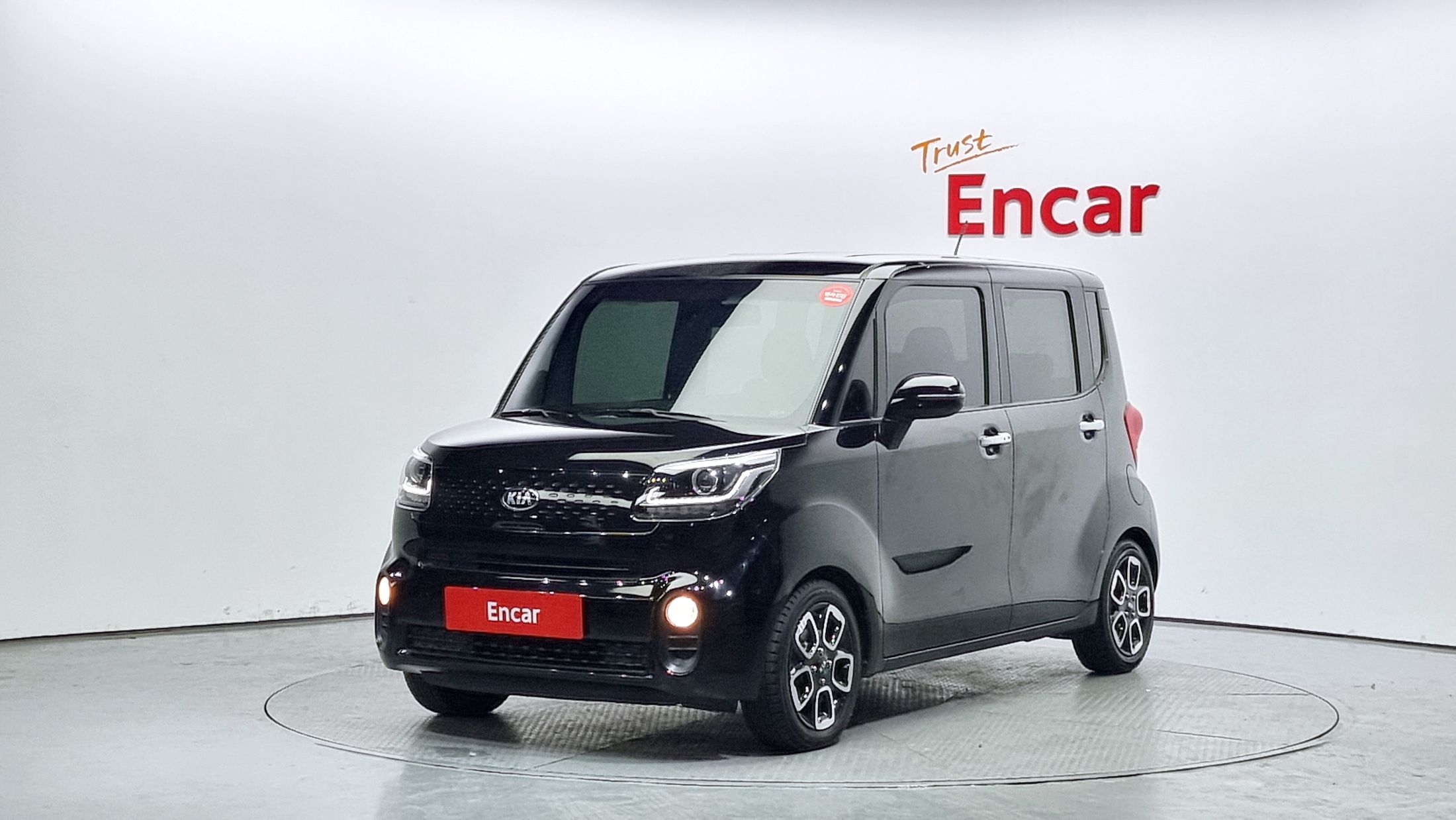 KIA RAY 2019