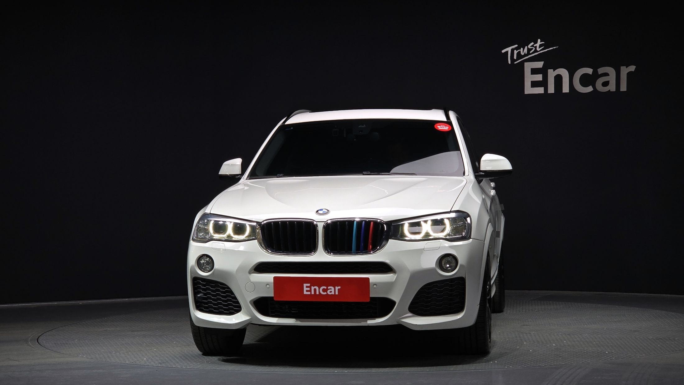 BMW X3 F25 2017