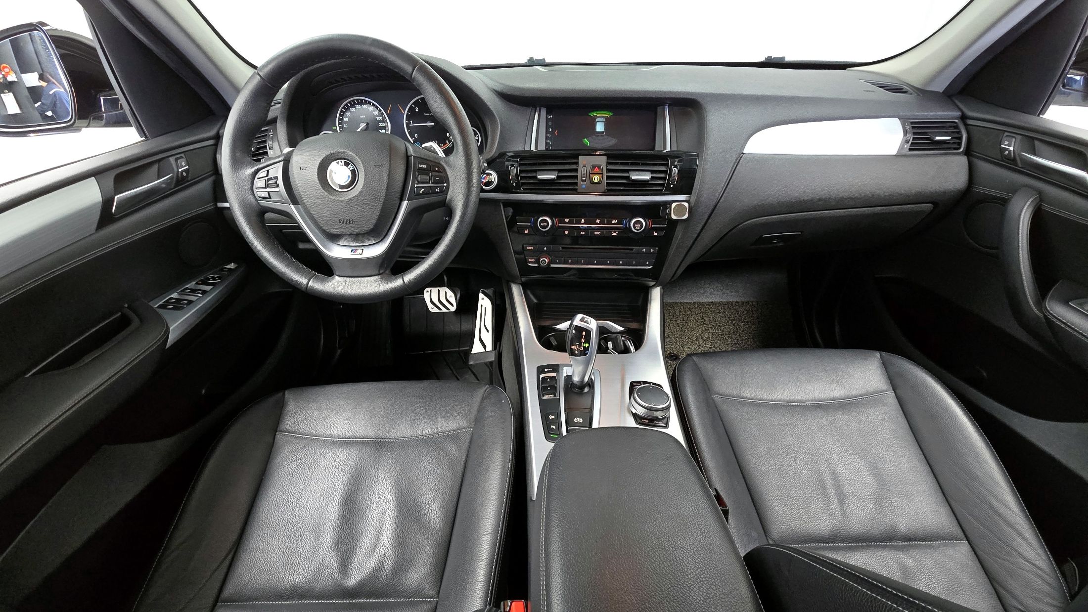 BMW X3 F25 2017