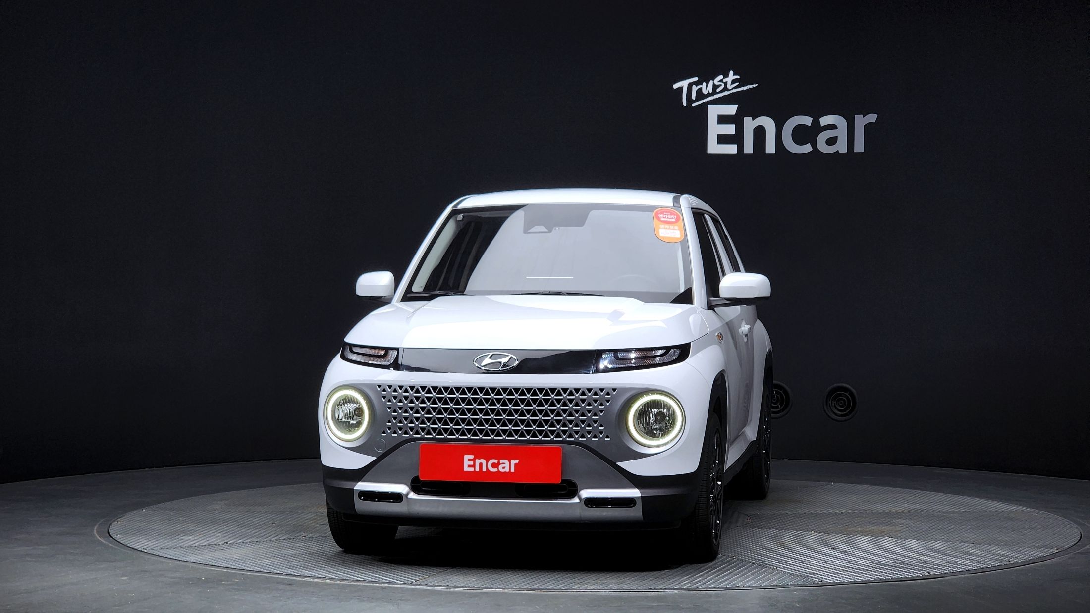HYUNDAI CASPER 2021
