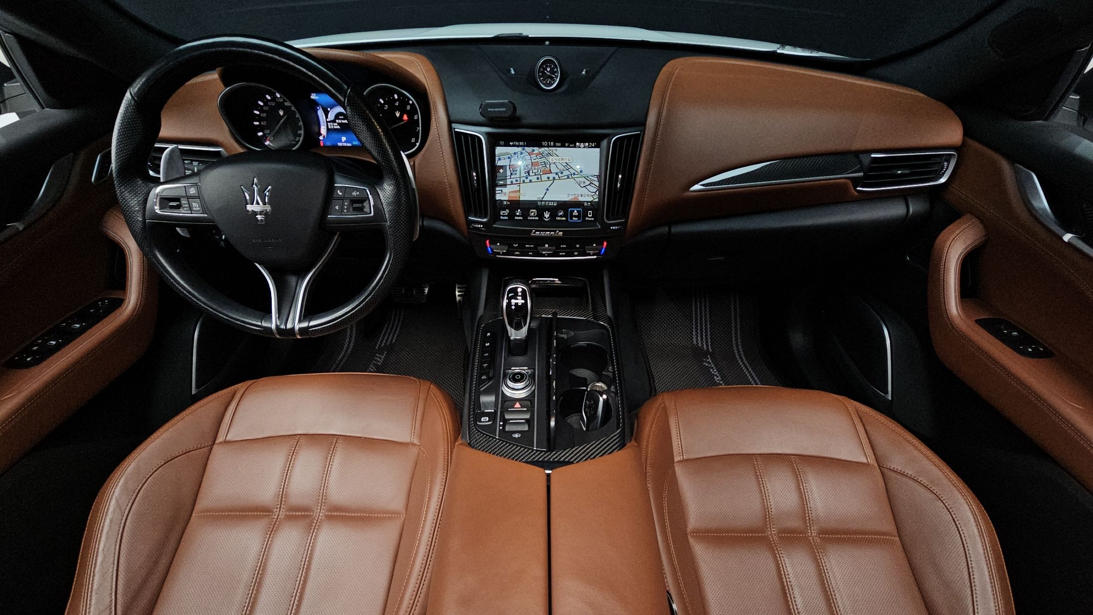 MASERATI LEVANTE 2017