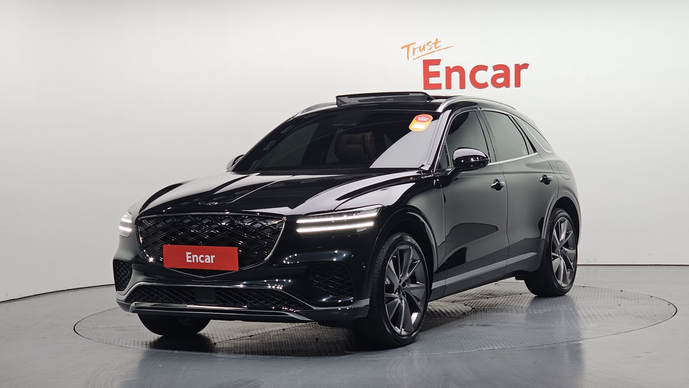 GENESIS GV70 2024
