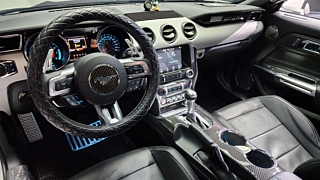 FORD MUSTANG 2017