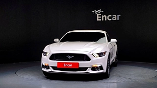 FORD MUSTANG 2017