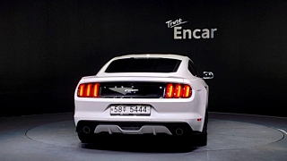 FORD MUSTANG 2017