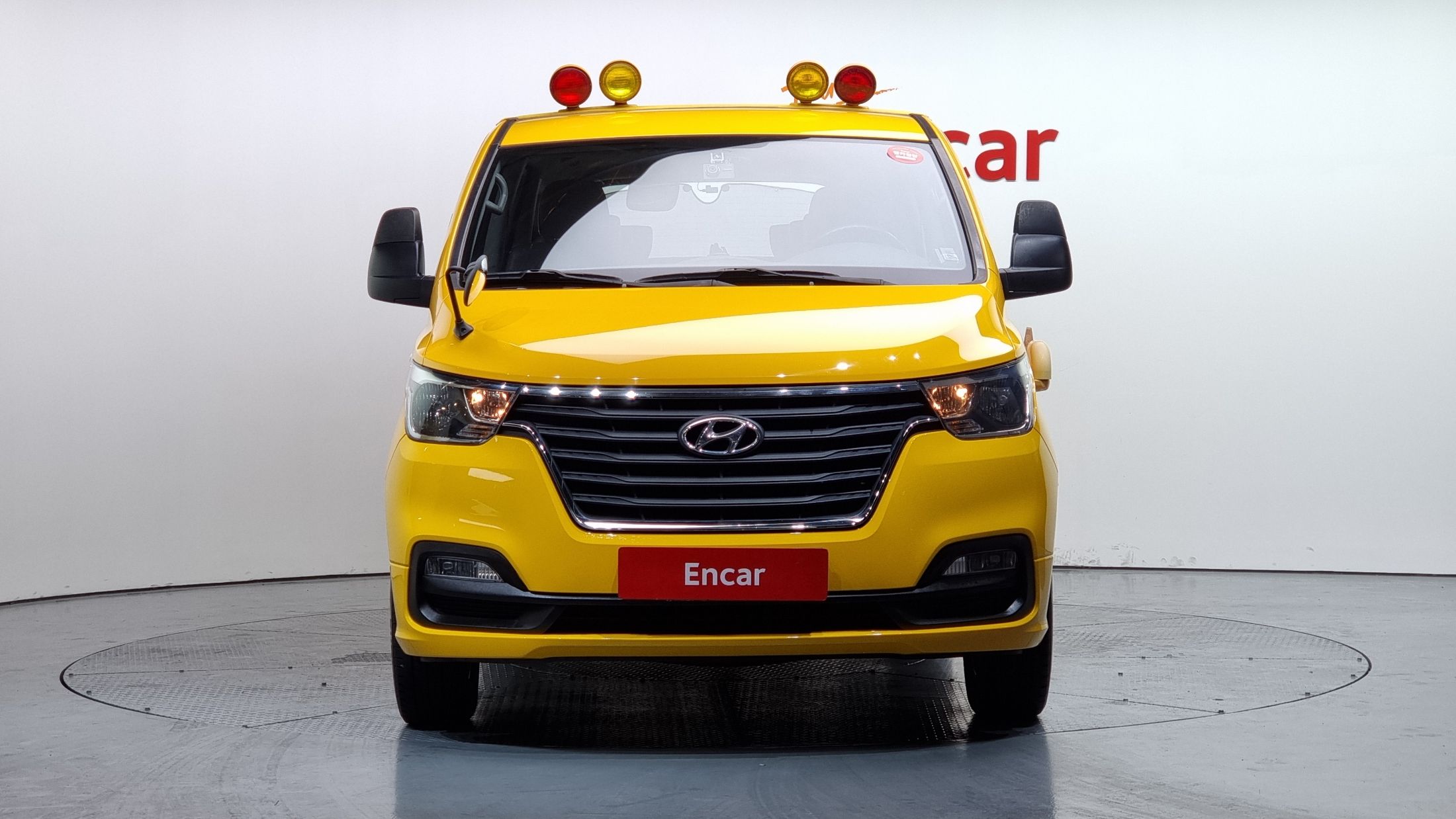 HYUNDAI STAREX GRAND 2018