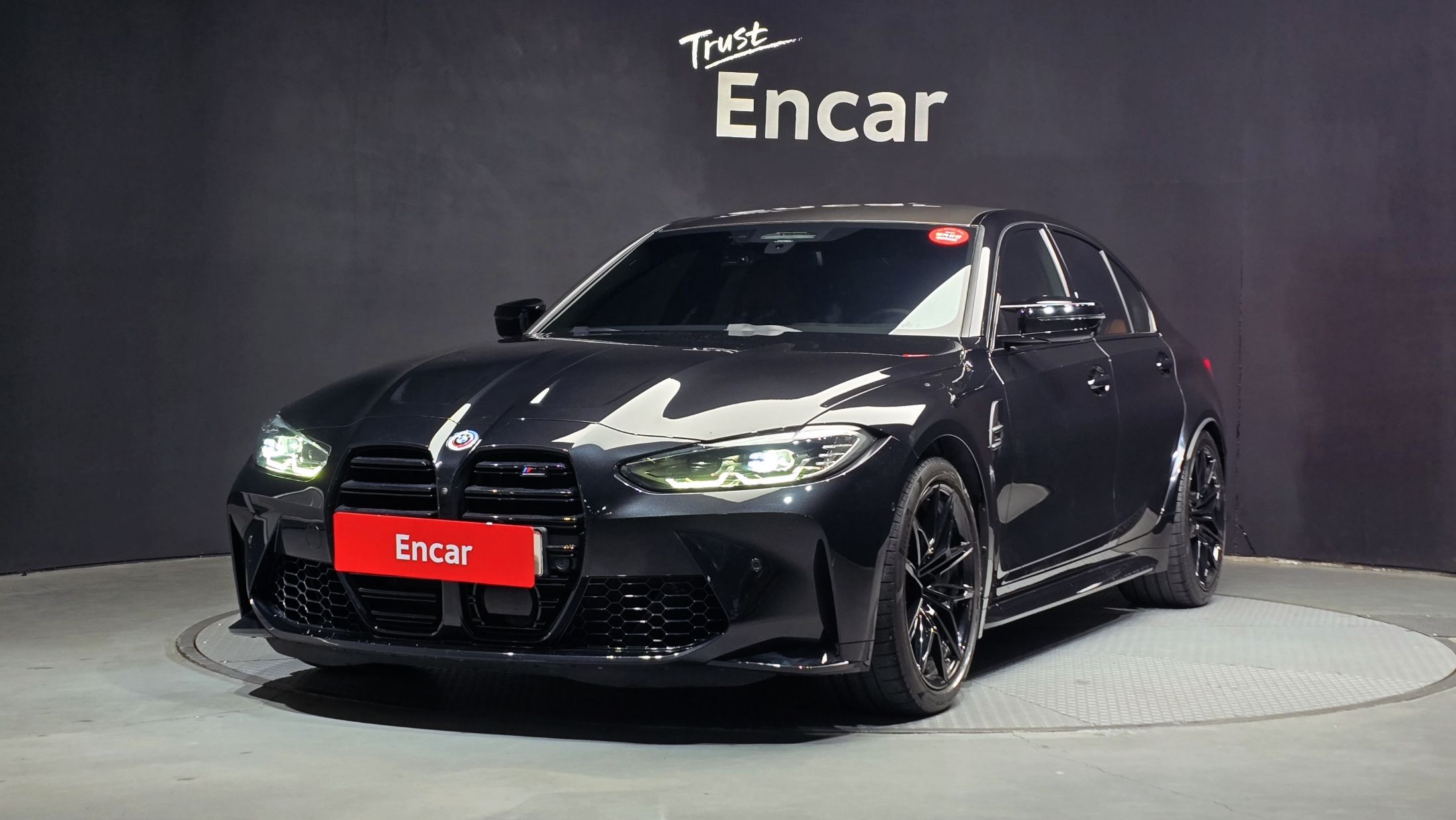 BMW M3 G80 2023