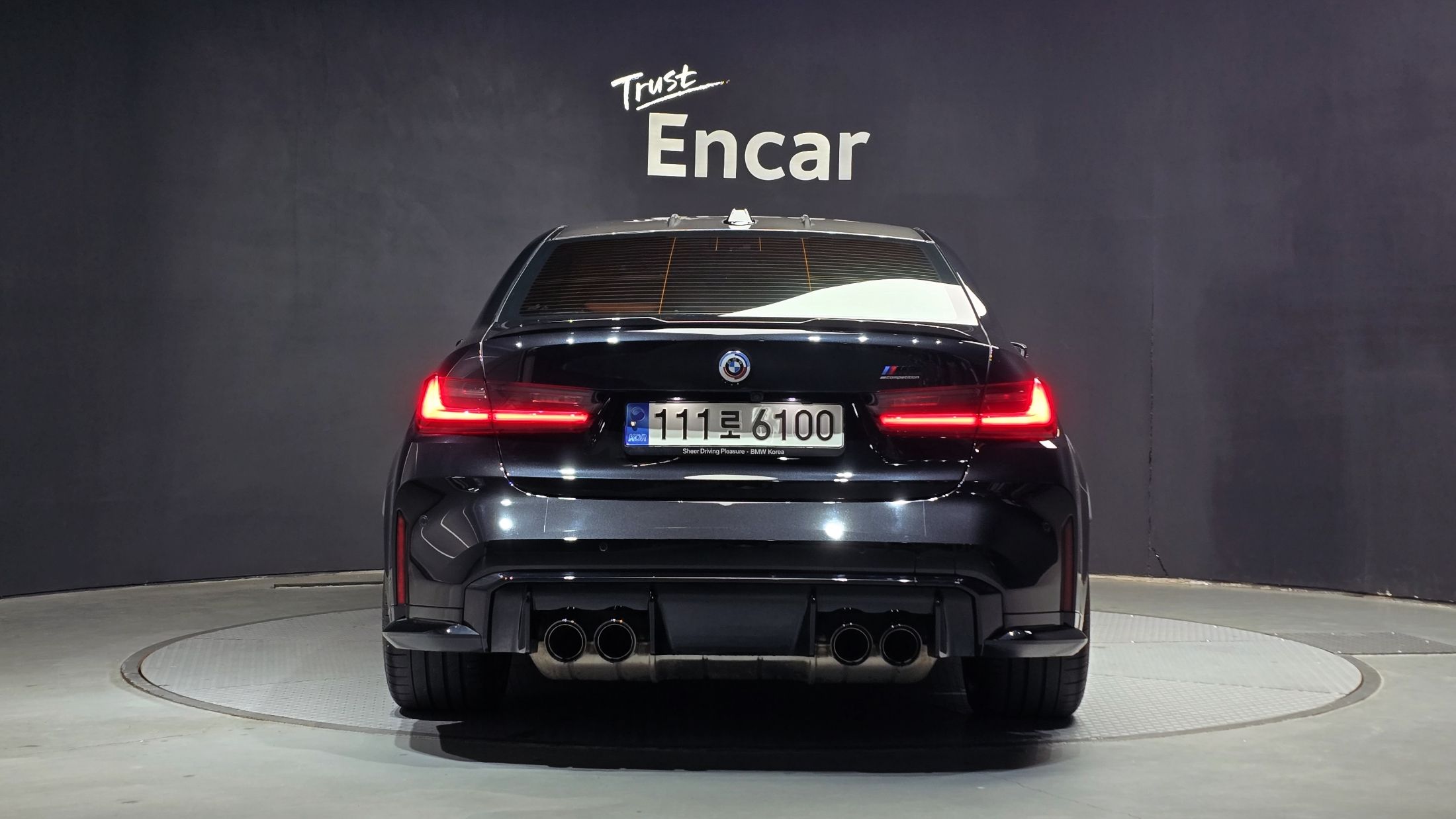 BMW M3 G80 2023