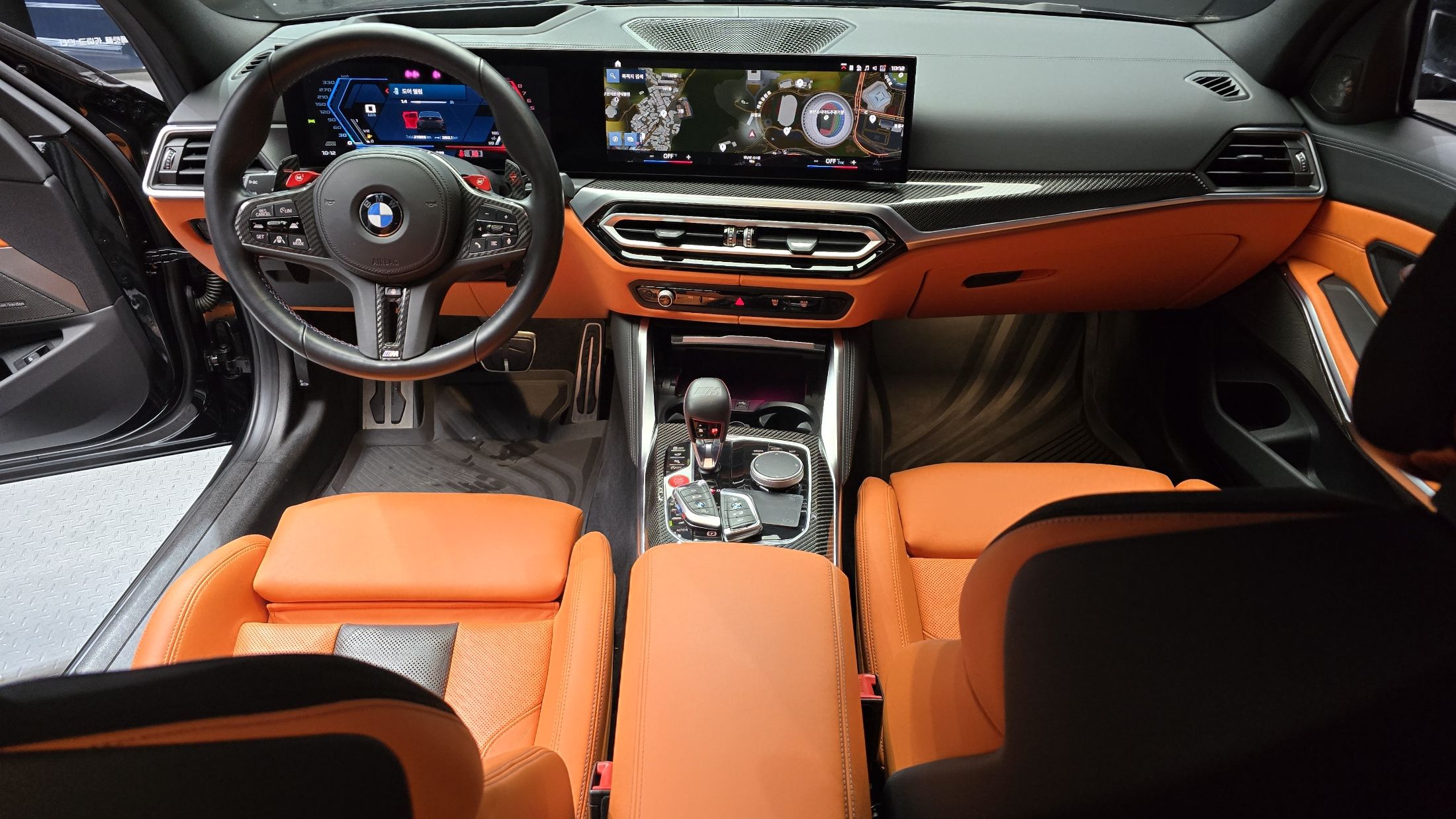 BMW M3 G80 2023