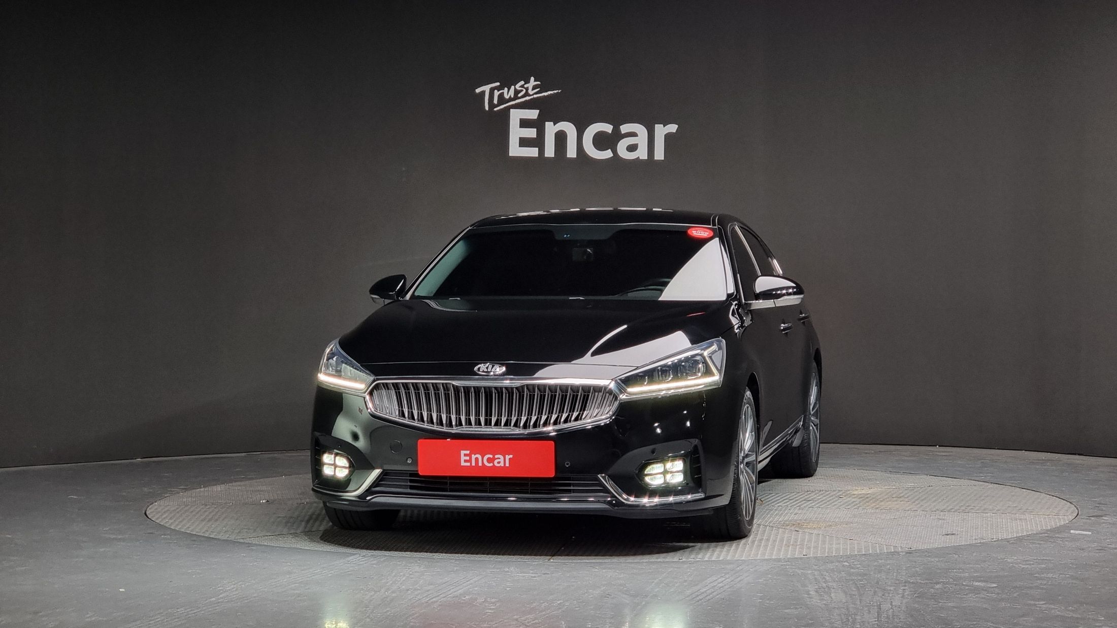 KIA K7 2018