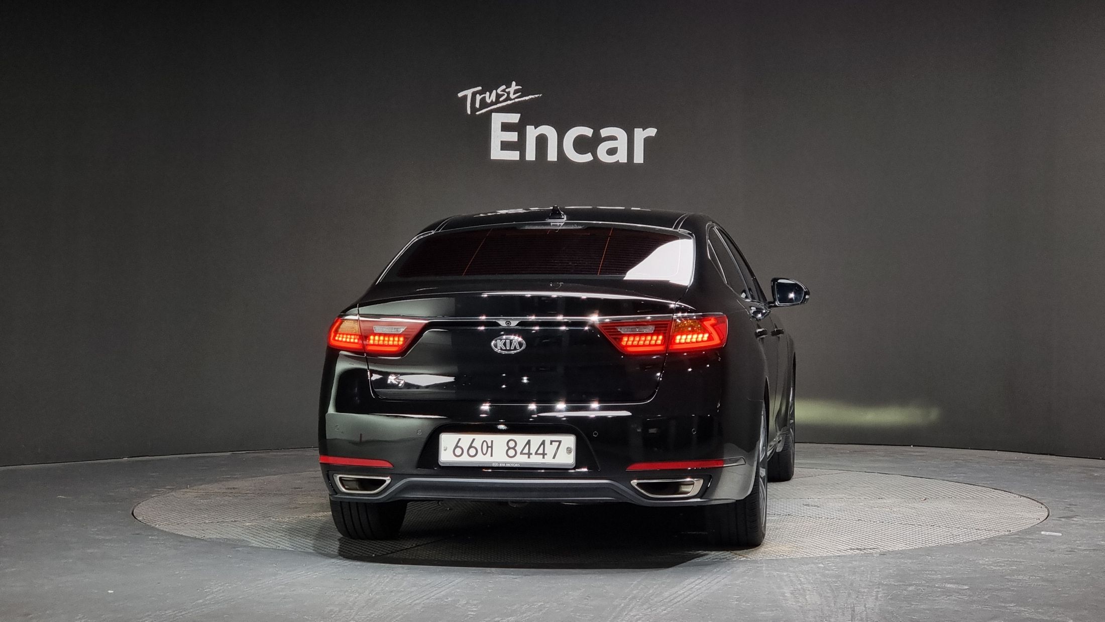 KIA K7 2018
