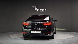 KIA K7 2018