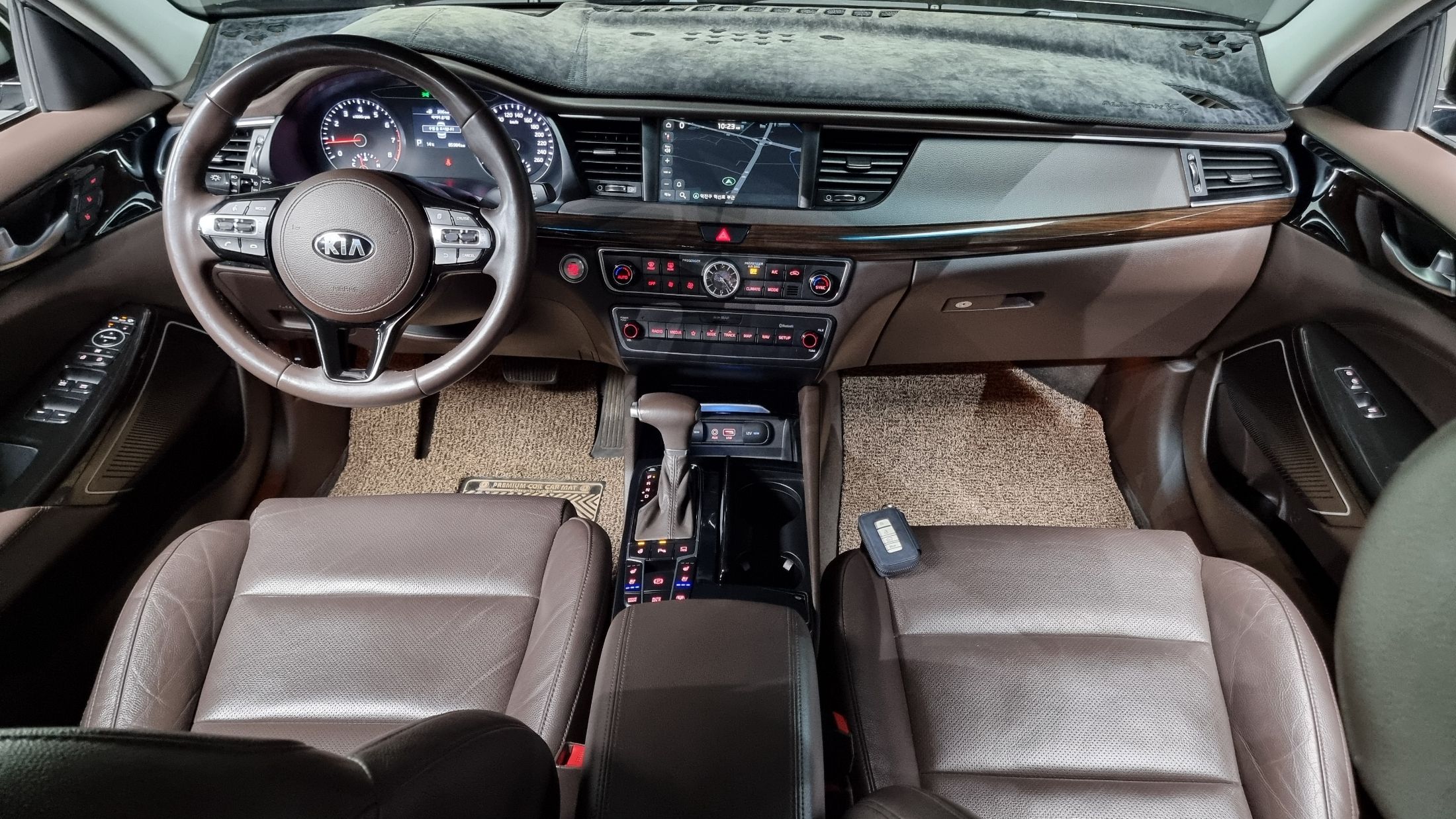 KIA K7 2018