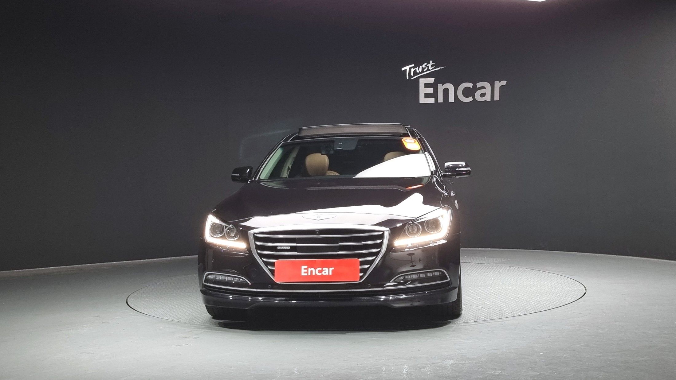 HYUNDAI GENESIS DH 2016
