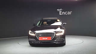 HYUNDAI GENESIS DH 2016