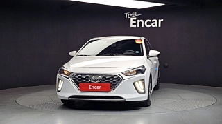 HYUNDAI IONIQ HYBRID 2019