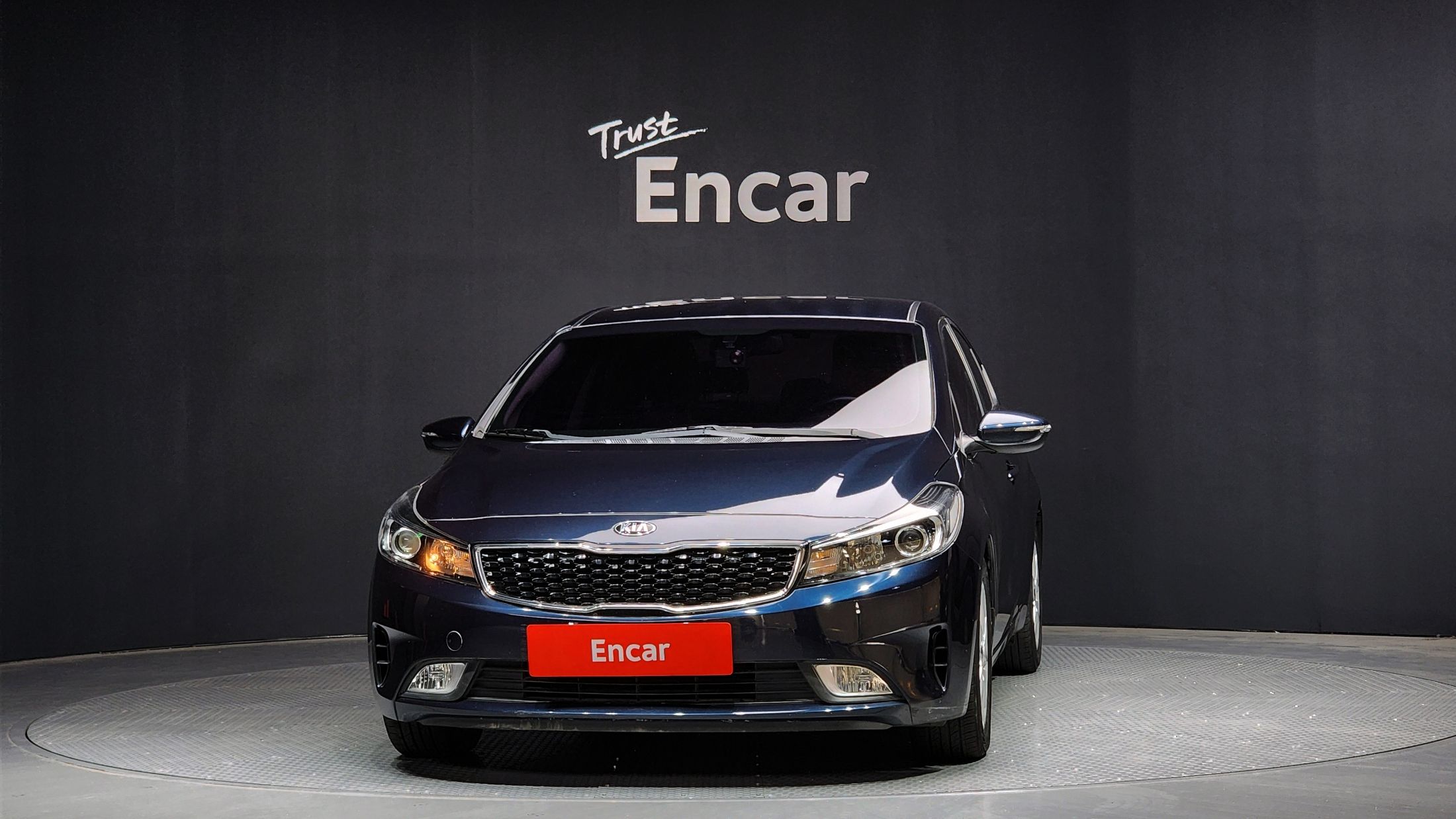 KIA K3 2016