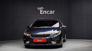 KIA K3 2016
