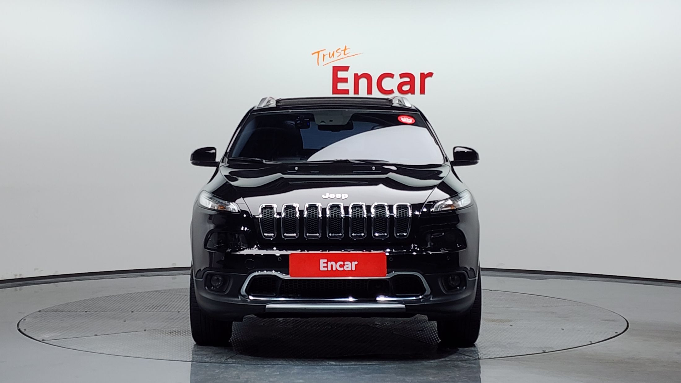 JEEP CHEROKEE KL 2017