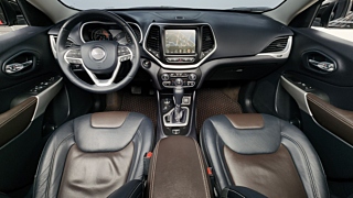 JEEP CHEROKEE KL 2017