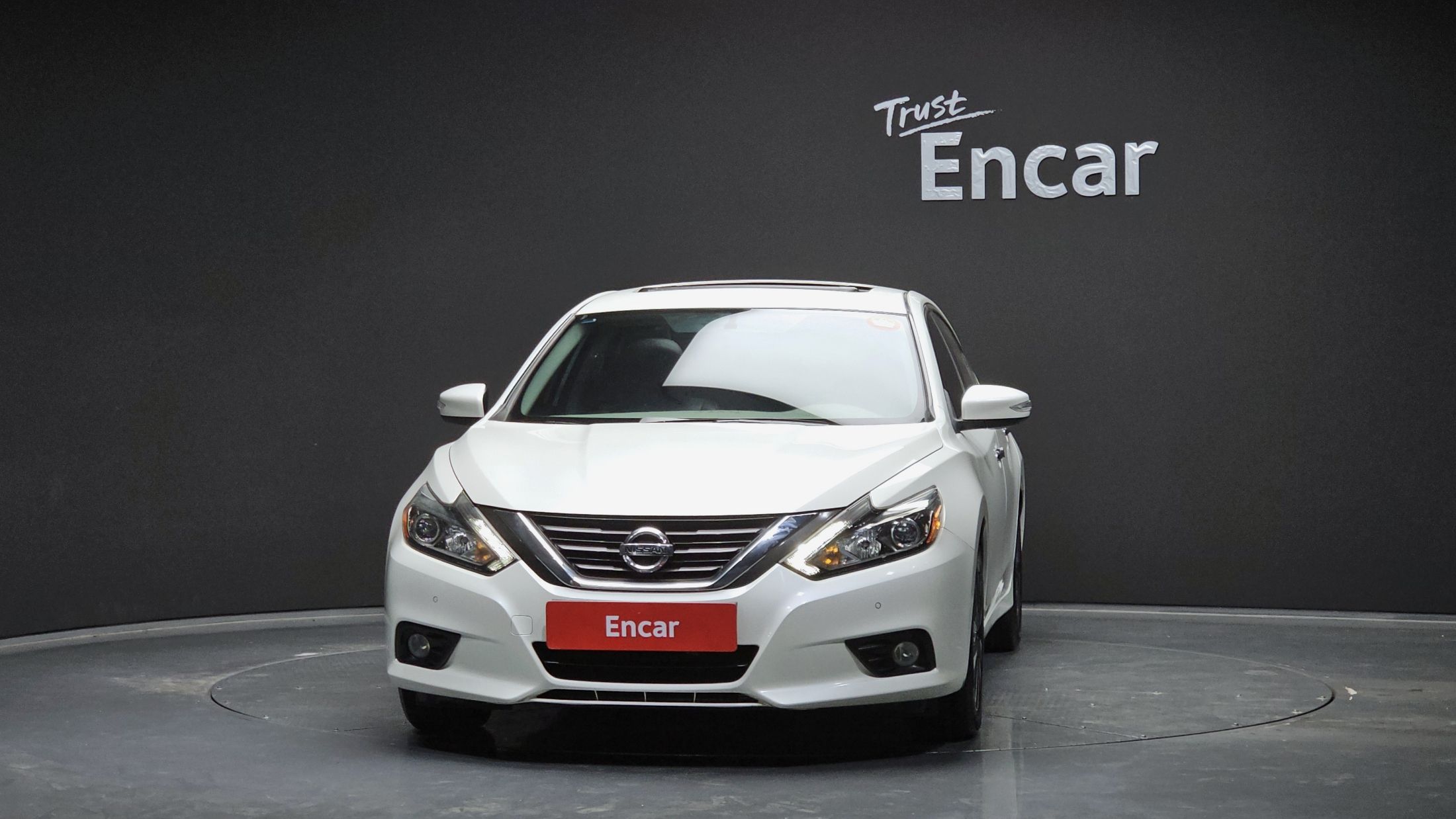 NISSAN ALTIMA 2016