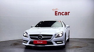 MERCEDES BENZ SL-CLASS 2015