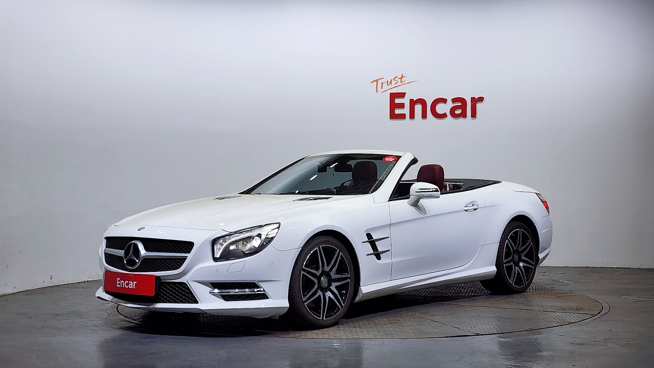 MERCEDES BENZ SL-CLASS 2015