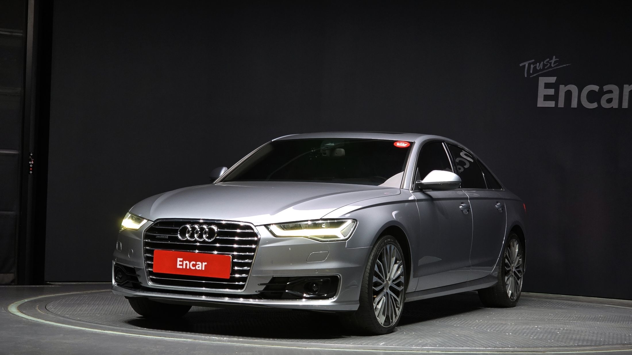 AUDI A6 2016