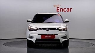 SSANGYONG TIVOLI 2015
