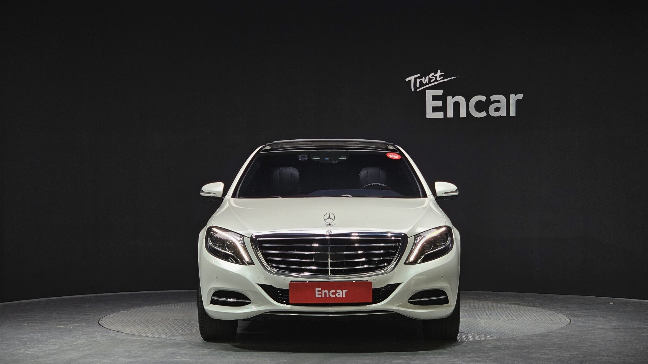 MERCEDES BENZ S-CLASS W222 2016