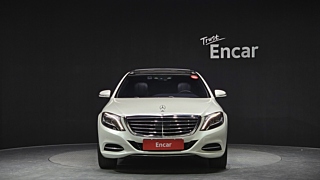 MERCEDES BENZ S-CLASS W222 2016