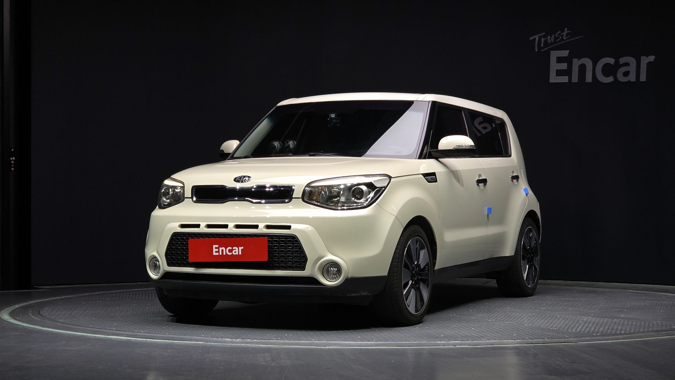 KIA SOUL 2014