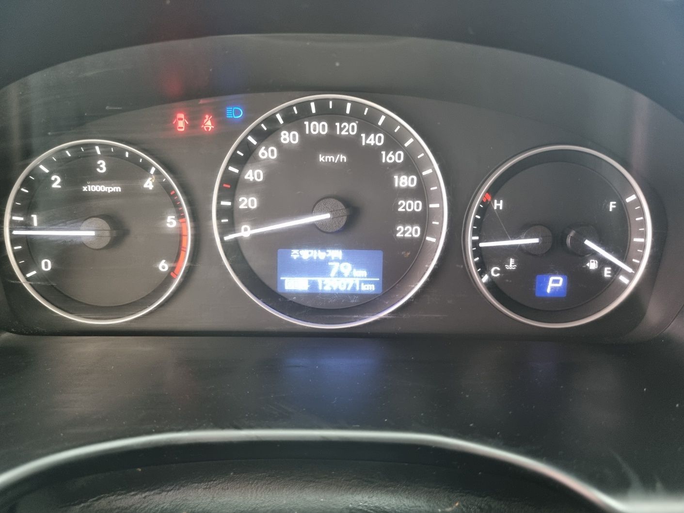HYUNDAI STAREX GRAND 2019