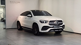 mercedes-benz gle-class-w167
