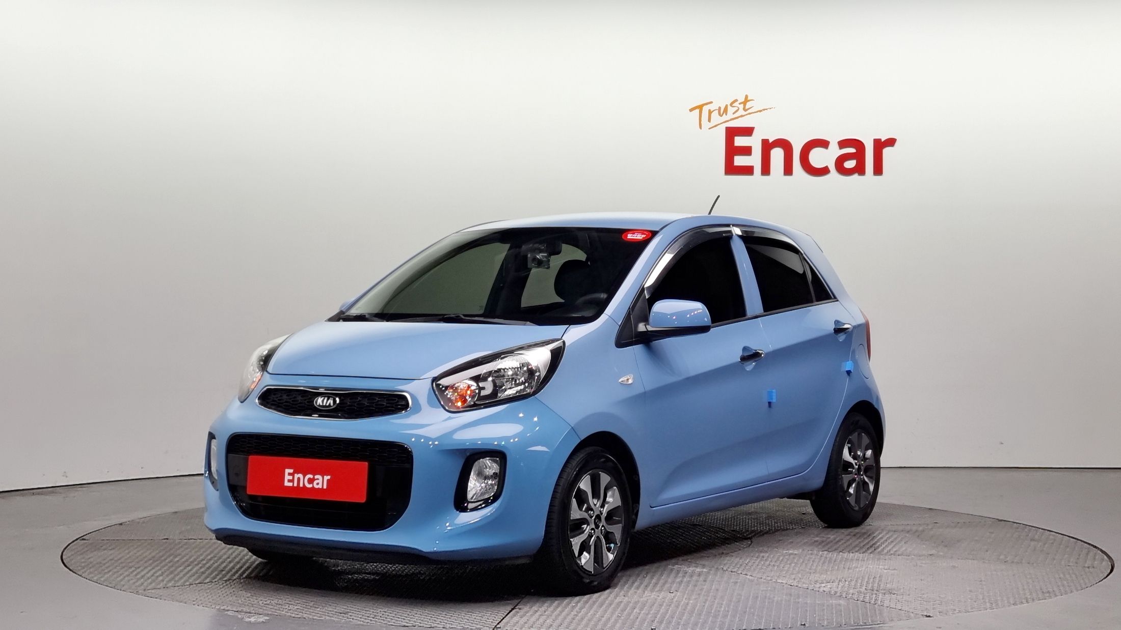 KIA MORNING 2016
