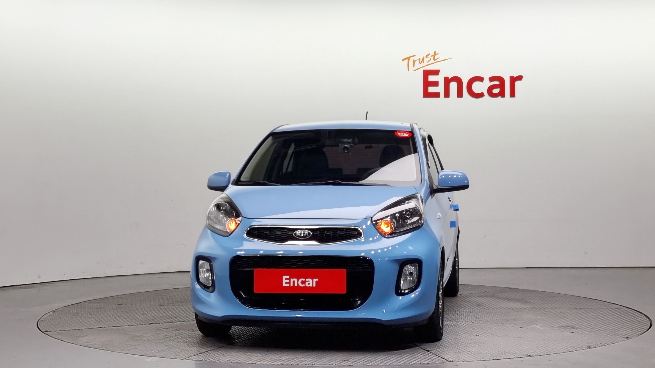 KIA MORNING 2016