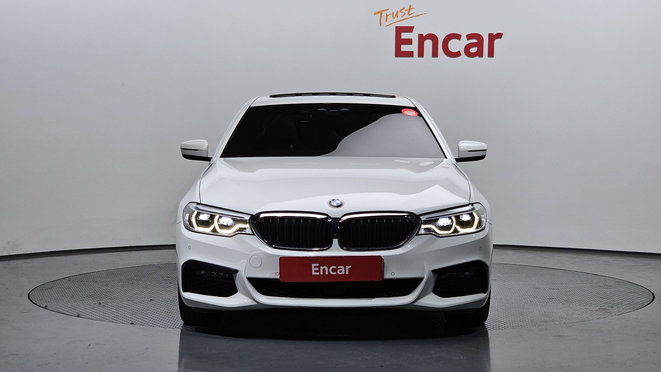 BMW 5-SERIES G30 2019