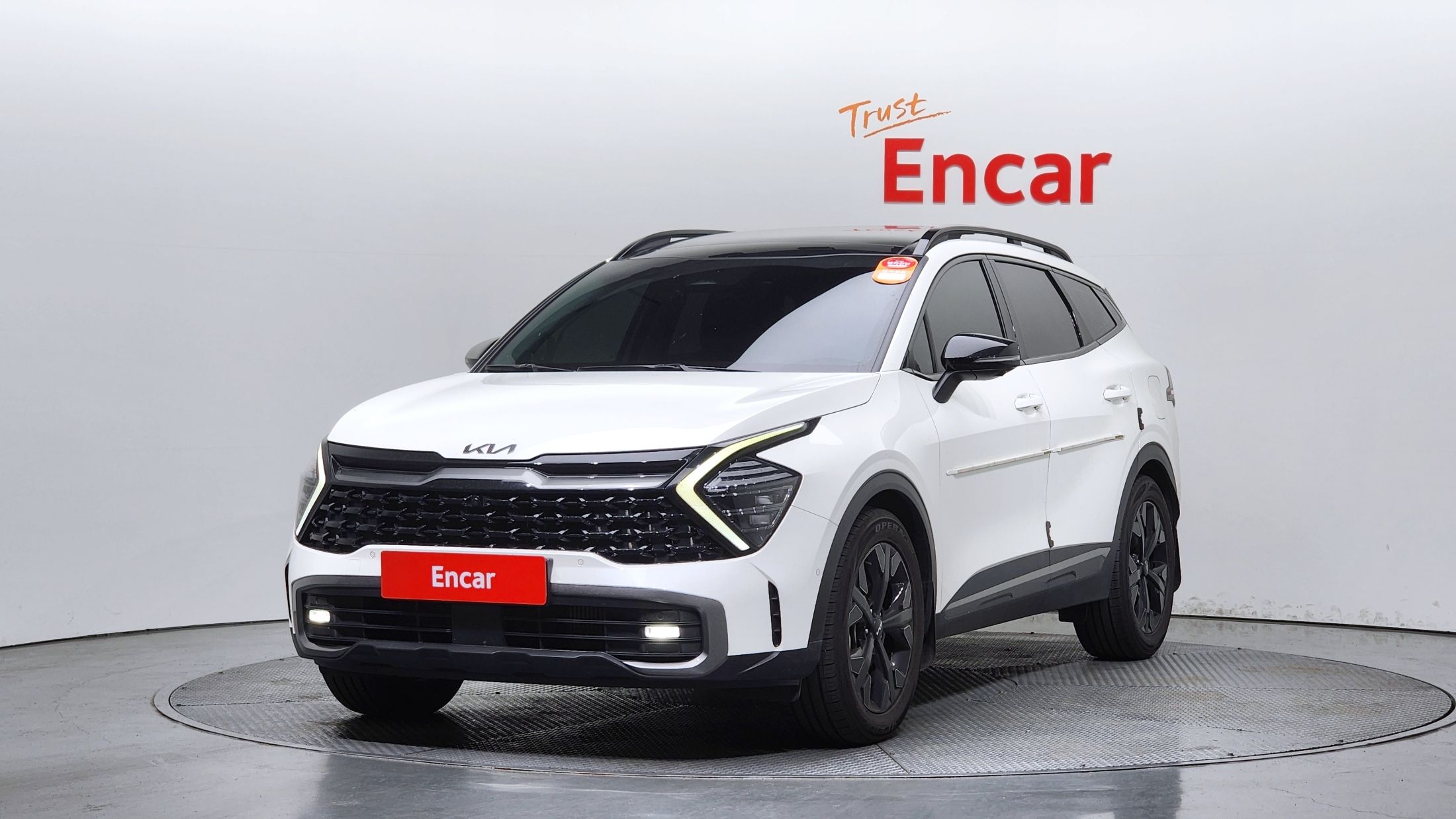 KIA SPORTAGE 2021