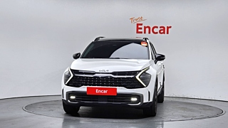 KIA SPORTAGE 2021