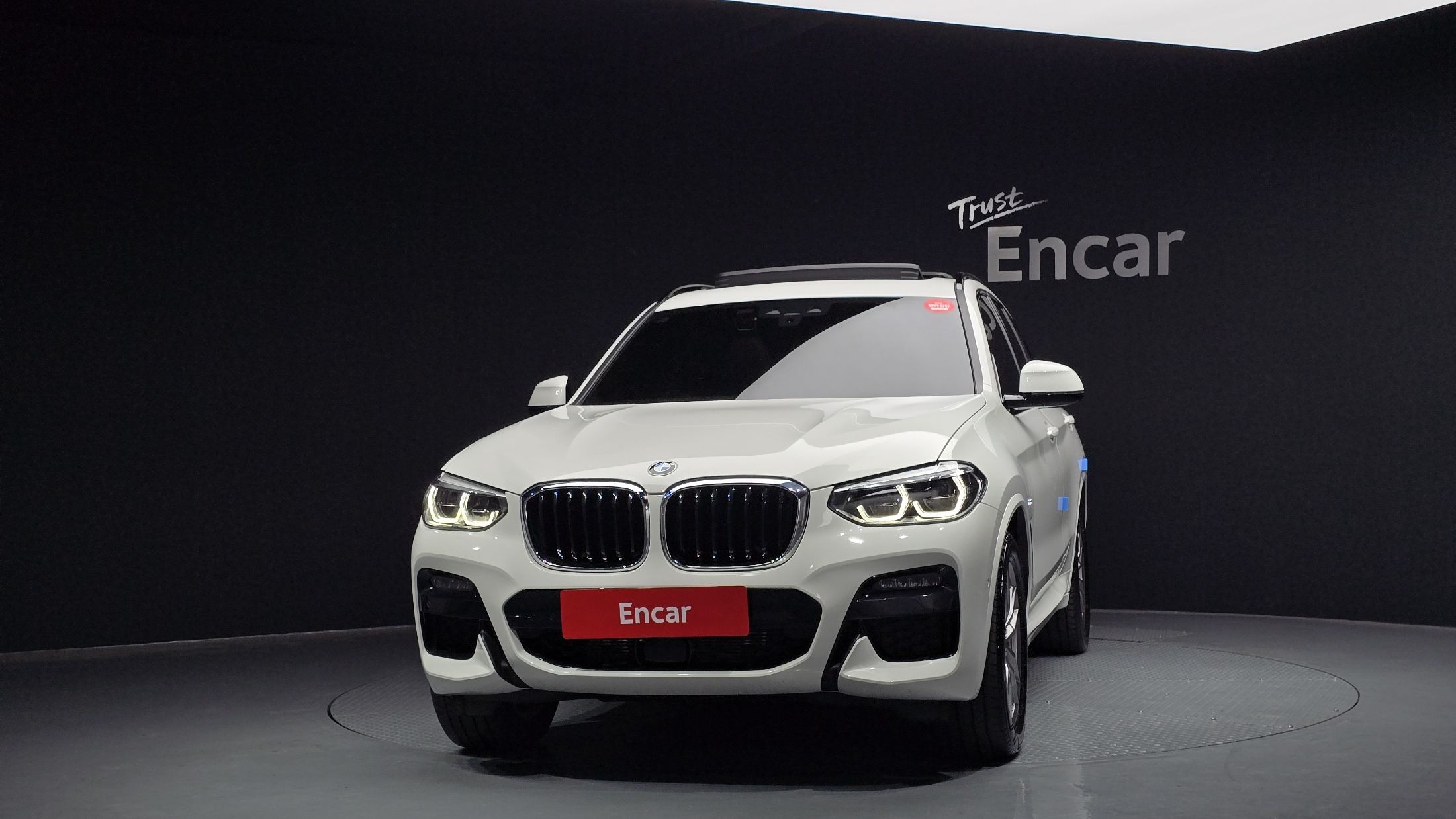 BMW X3 G01