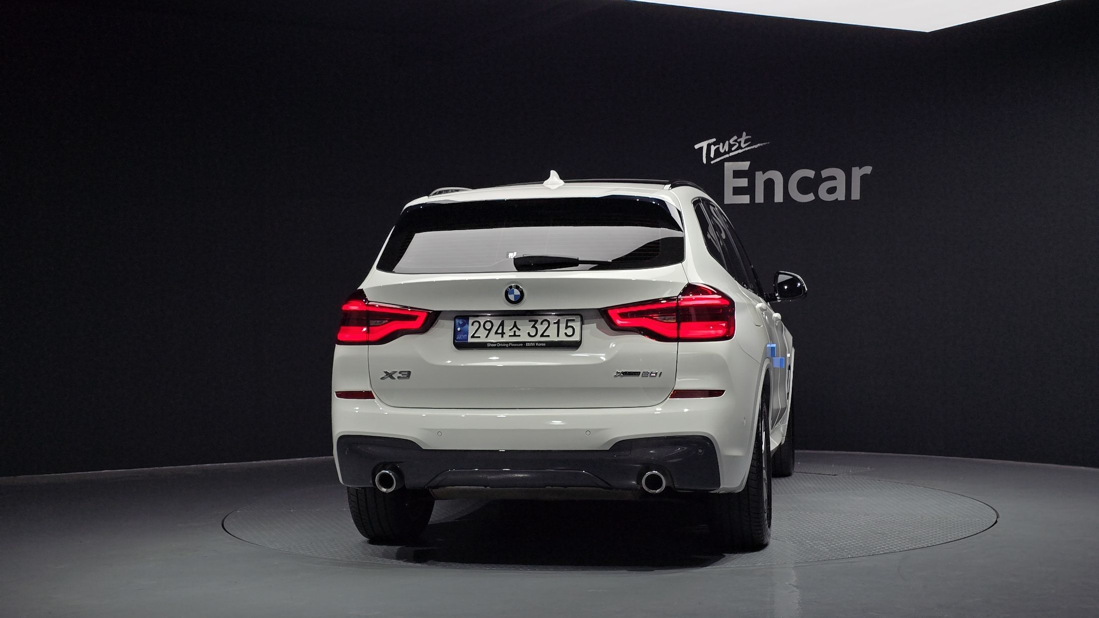 BMW X3 G01