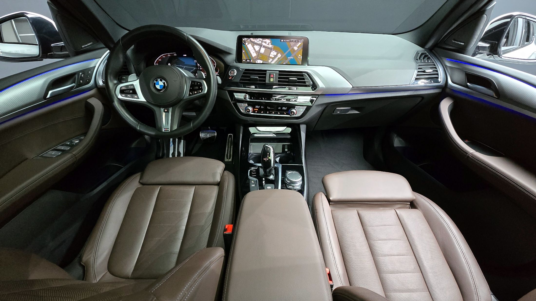 BMW X3 G01