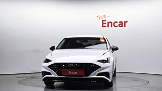 HYUNDAI SONATA DN8 2022