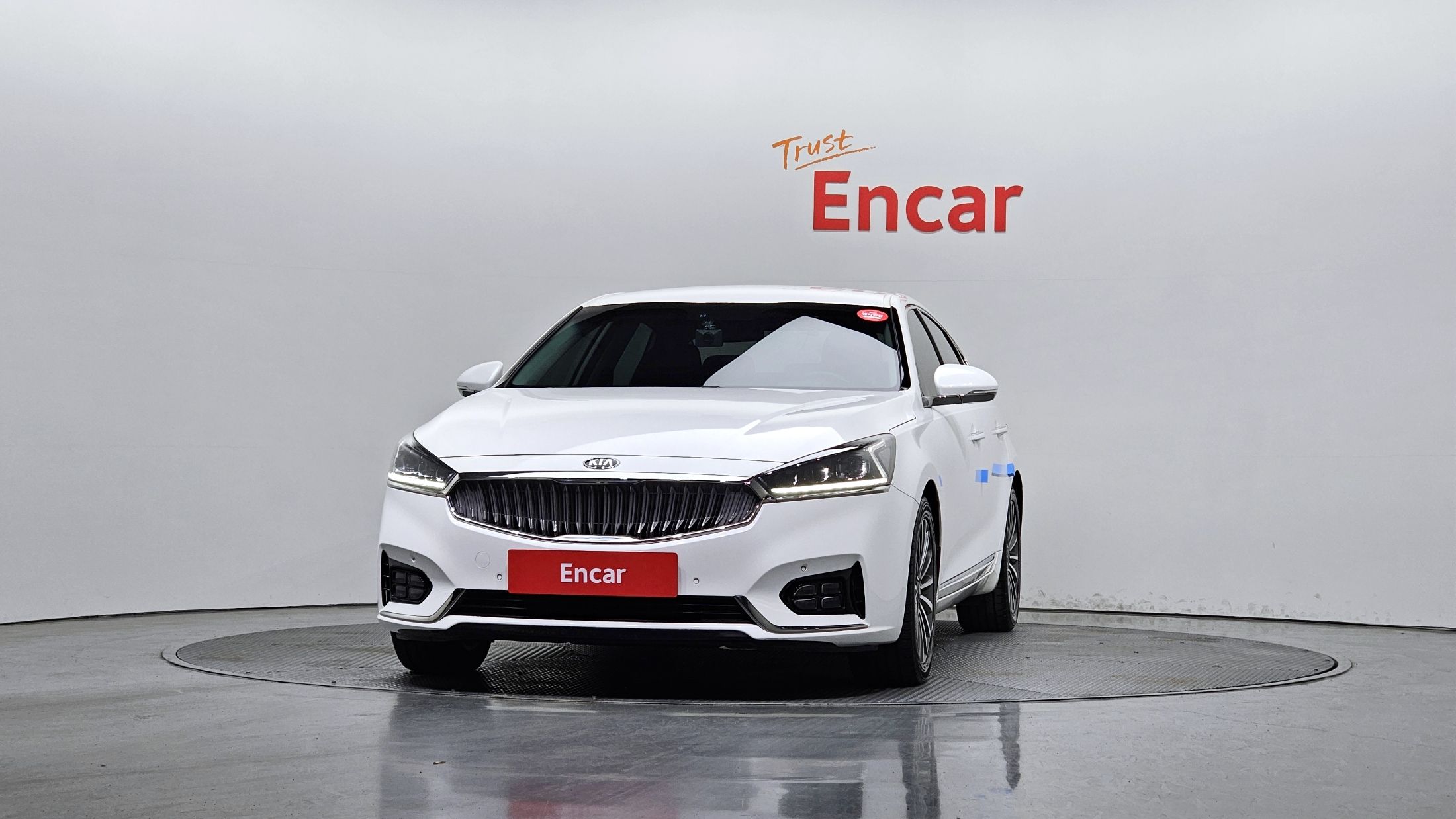 KIA K7 2017